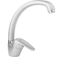 Смеситель UKINOX Матовый хром 42116 STCR