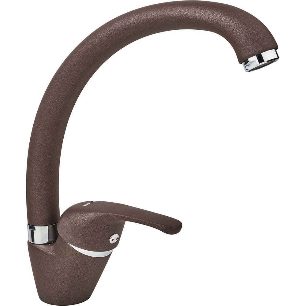 Смеситель UKINOX Шоколад 42116 - 93 - выгодная цена, отзывы ...