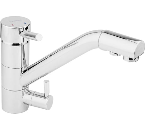 Смеситель UKINOX Хром UM1391 CR