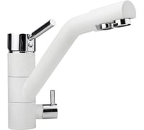 Смеситель UKINOX Белый UM1391 - 07