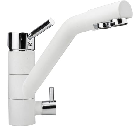 Смеситель UKINOX Белый UM1391 - 07