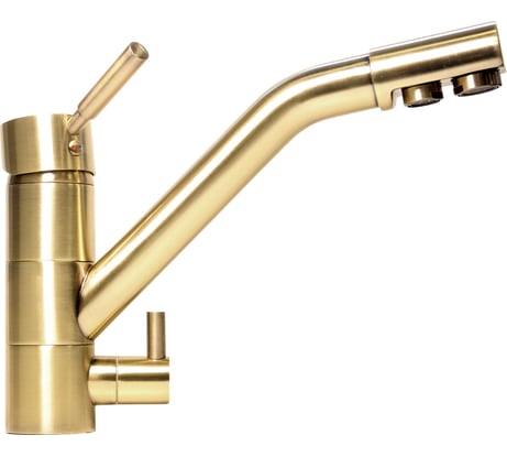 Смеситель UKINOX Бронза UM1391 BR