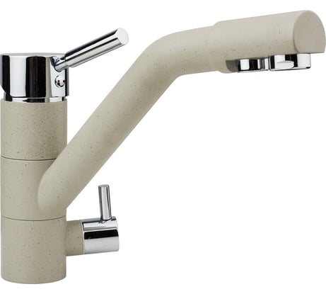 Смеситель UKINOX Серый UM1391 - 47