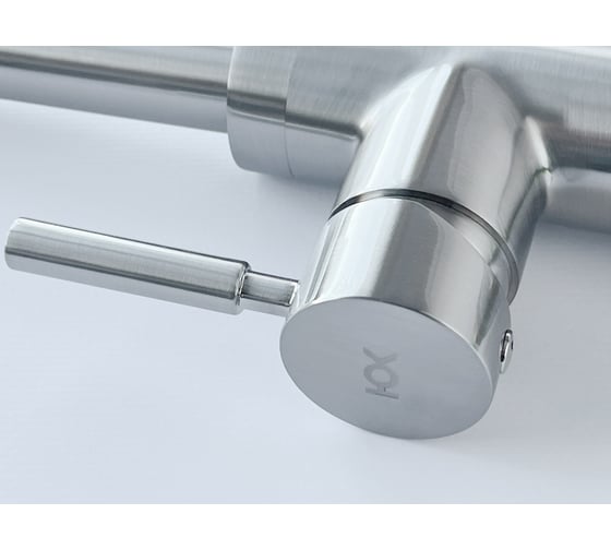 Смеситель UKINOX Сталь UM2191 SS