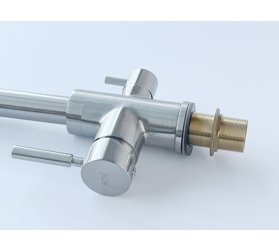 Смеситель UKINOX Сталь UM2191 SS
