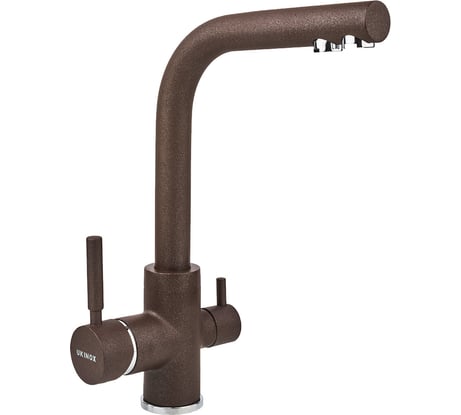 Смеситель UKINOX Шоколад UM2191 - 93