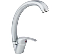 Смеситель UKINOX Матовый хром UM2302 STCR