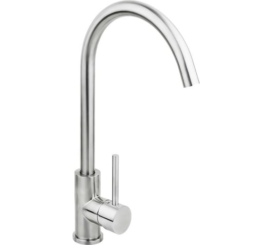 Смеситель UKINOX Сталь UM2104 SS 1
