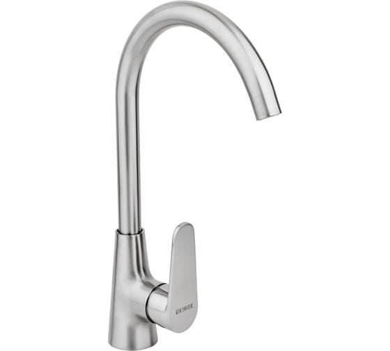 Смеситель UKINOX Сталь UM2102 SS 1