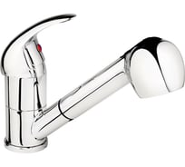 Смеситель UKINOX Хром 41118-1 CR