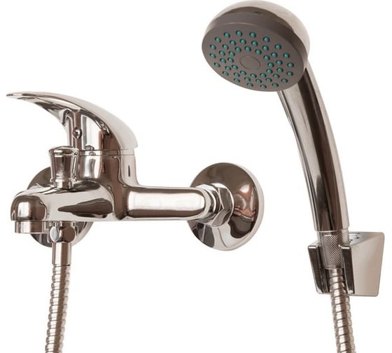 Смеситель для ванны FRAP 40к F3002-B 543638 1