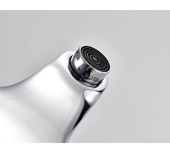 Смеситель для ванны FRAP F3201 40к, шаровой переключатель, короткий излив 527789