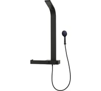 Душевая система Taliente TS1301, нерж. сталь, 130_50см, черный/черный TA-G-TS1301B