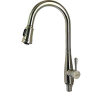 Смеситель для кухни Gerhans с выдвижной лейкой K14093