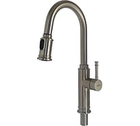 Смеситель для кухни Gerhans с выдвижной лейкой K14091