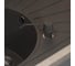 Дозатор для моющих средств uperwood Quartz черный UPD-Q-01-04-D 3