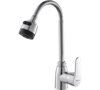Смеситель для кухни Plstart с гибким изливом PL4302