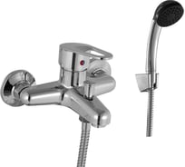 Смеситель PLstart ванно-душевой с душевым гарнитуром PL3206