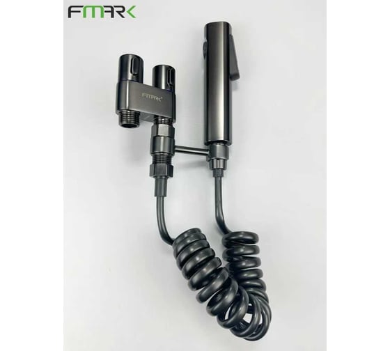 Смеситель для биде Fmark FS-FXQ02Q