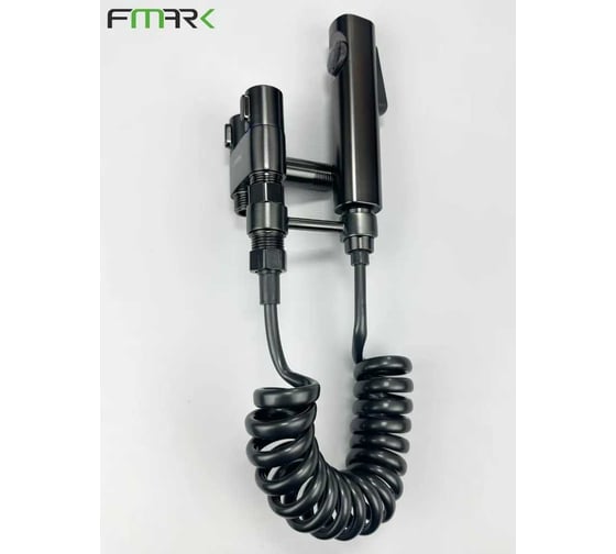 Смеситель для биде Fmark FS-FXQ02Q