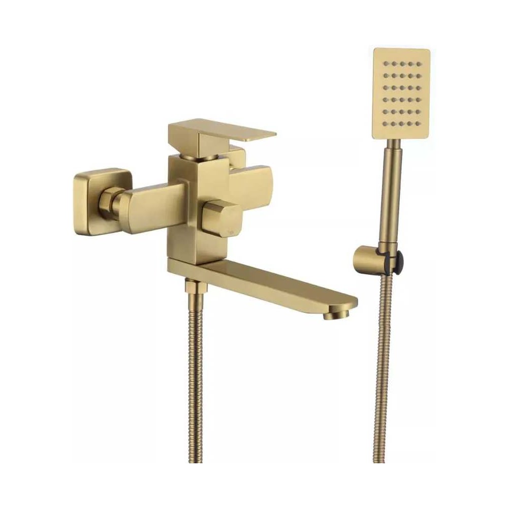 Смеситель для ванны Fmark FS8104C - выгодная цена, отзывы ...