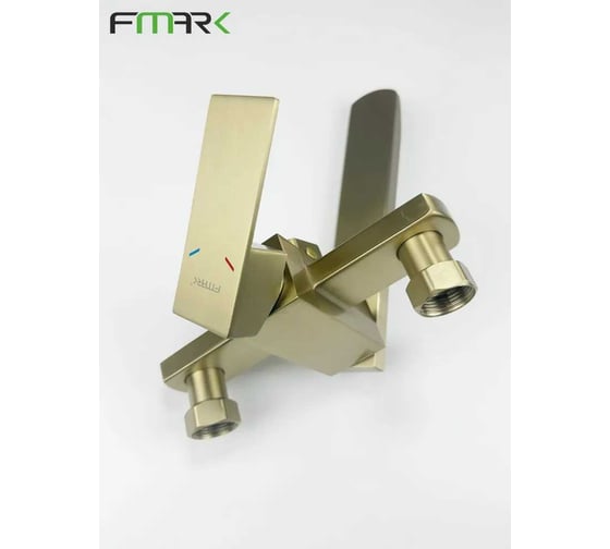 Смеситель для ванны Fmark FS8104C