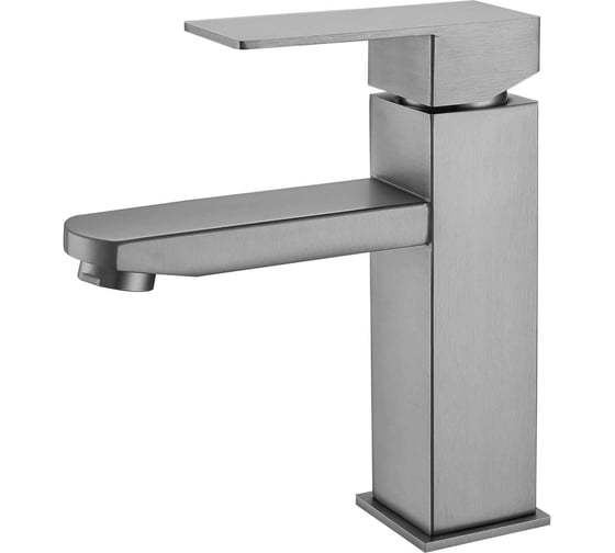 Смеситель для умывальника Fmark FS8101Q 1