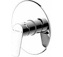 Встраиваемый смеситель Bravat Rhein 1-функция PB8429564CP-ENG 00-00256594