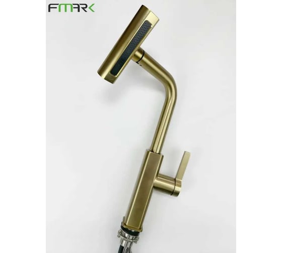 Смеситель для кухонной мойки Fmark FS8266C