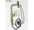 Смеситель для кухонной мойки Fmark FS8266C 12