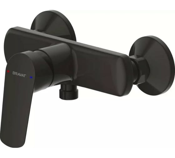 Смеситель для душа Bravat Rhein F9429564BW-01-ENG 00-00256604