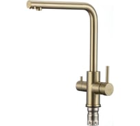 Смеситель для кухонной мойки Fmark под фильтр питьевой воды FS0962C