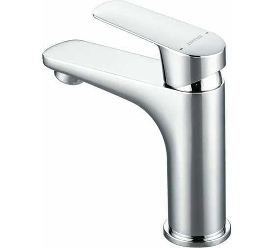 Смеситель для умывальника Bravat Rhein F1429564CP-9-ENG ЦБ-00258405
