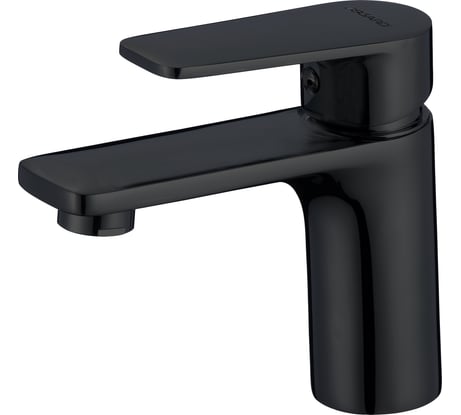 Смеситель для раковины OSGARD PLATT черный 87013 940000001066