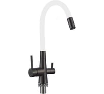 Смеситель для кухонной мойки Fmark под фильтр питьевой воды FS1062-H02