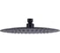 Верхний душ Clever SLIM INOX AIR Ø300 61870 1