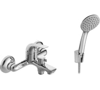 Смеситель для ванны и душа Santek Нико с аксессуарами, хром 00085212
