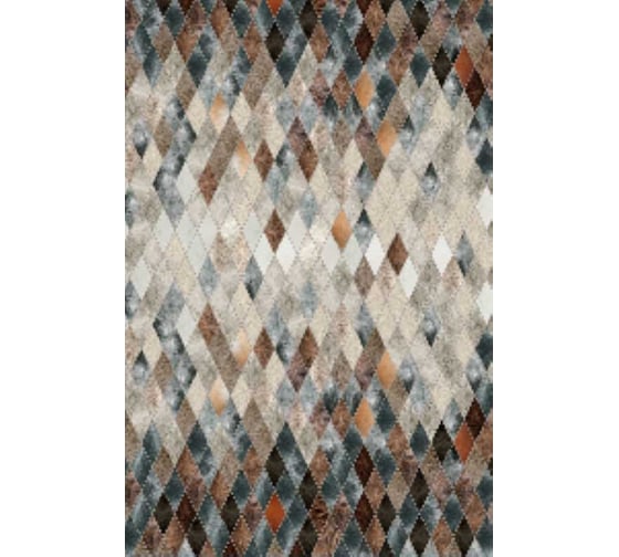 Коврик Dekorelle Velvet silk V074, 50x80 см VSc074_50x80 1