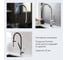 Смеситель для кухни AM.PM, X-Joy S черный F85B07022 8