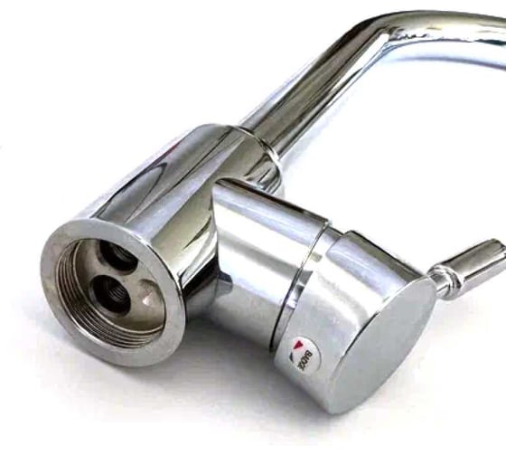 Смеситель Homium One Silver FaucOS200