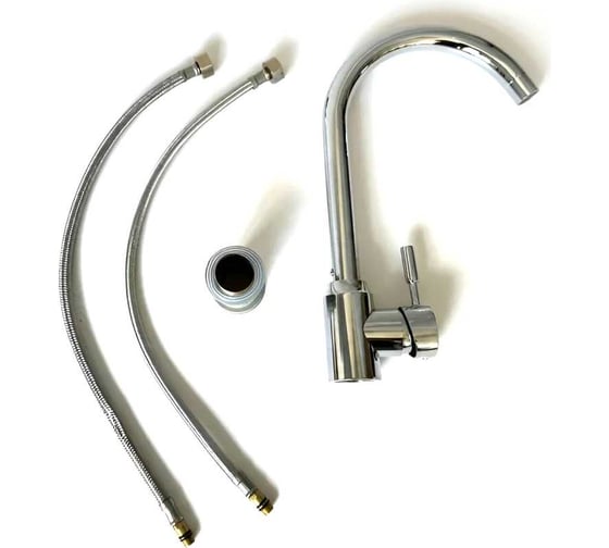 Смеситель Homium One Silver FaucOS200
