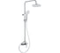 Душевой комплект Homium Shower Silver FaucSS400 1