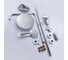 Душевой комплект Homium Shower Silver FaucSS400 6