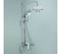 Душевой комплект Homium Shower Silver FaucSS400 7