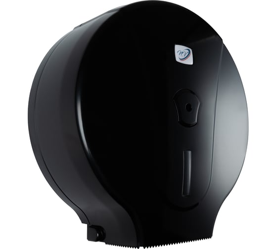 Диспенсер для туалетной бумаги NV 500 м, черный MJ2B NV