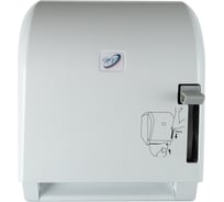 Диспенсер для рулонных полотенец NV белый K8 NV