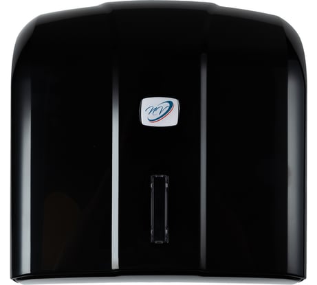 Диспенсер для бумажных полотенец NV V-сложения, черный K4B NV