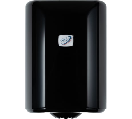 Диспенсер для рулонных полотенец NV с центральной вытяжкой, черный OG1B NV