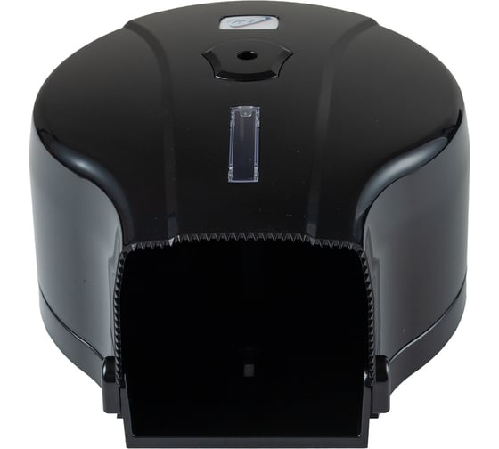 Диспенсер для туалетной бумаги NV 200 м, черный MJ1B NV