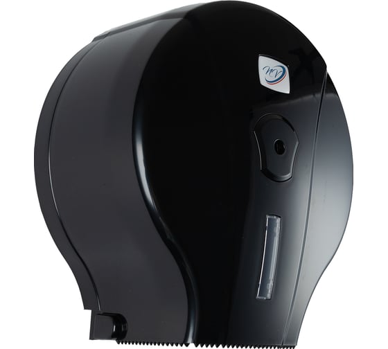 Диспенсер для туалетной бумаги NV 200 м, черный MJ1B NV